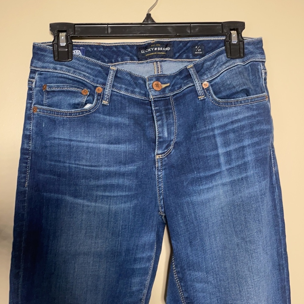 Lucky Brand Skinny Jeans Regular